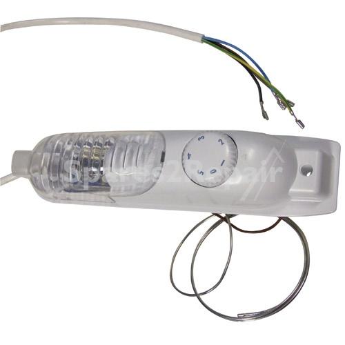 Thermostats - 32007820 Thermostat Box Assembly(s w -150-a [Vestel]