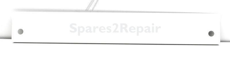 Elba Delonghi Rearpanel - 45h96005g Body Rear Panel