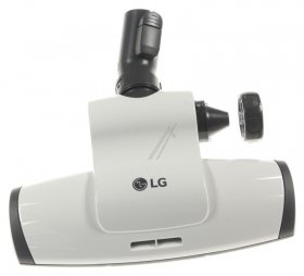 Lg Vacuum Cleaner Nozzle - 5249fi1389c Floor Nozzle Nz-17 Silver Gray Without Lock