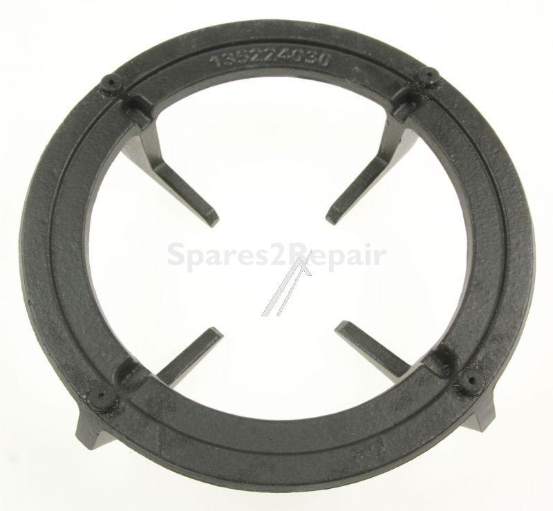 Cooker Pan Support - 110244287 C00885221 Cast Iron Panasonic Support [Arcelik]
