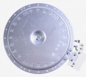 Cata Ceramic Heater Element - 10 54112 704 15100540 Hl Element 140mm 1200w