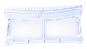 Filters - 8588074539012 Fluff Filter Assembly White Th [Electrolux Aeg]