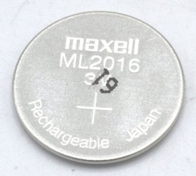 Maxell Battery - 3v-25mah Lithium Knopfzelle Aufladbar
