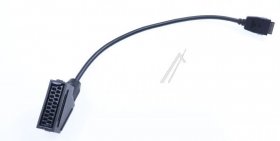 Metz Scart Adaptor - 5926-t25100-0000 Scart Adaptor