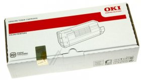 Oki Toner Cartridge - 45396301 Oki Toner Yellow Mc760-mc770 6k Mc780