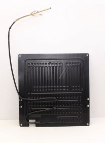 Candor Condensation Cont. Compress. - 3 02 06 0511 Evaporator