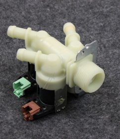 Brandt Solenoid Valve - As0017787 Solenoid Valve Triple Wash-dry