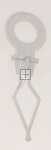 Outlet Plug - 4055516761 Drain Plug [Electrolux Aeg]
