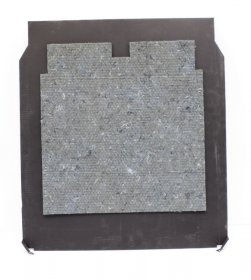 Side Cover Housing - 4055360913 Side Panel Right [Electrolux Aeg]