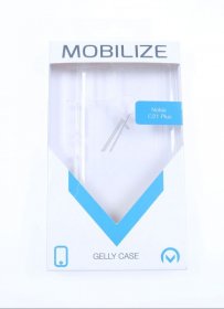Mobilize Leather Bag Gsm - 27880 Mobilize Gelly Case Nokia C21 Plus Clear