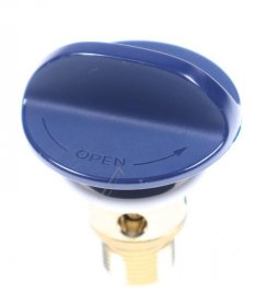 Saeco Closure Plug - Cp2029-07 423902292281 Svc Rinse Cap Assembly