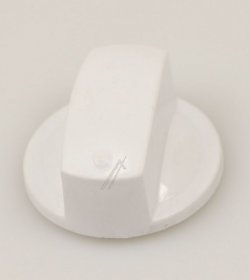 Control Knobs - 42054114 Knob (eclipse Spindle Type C White 2p) [Vestel]