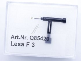 Compatible Turntable Stylus Needles - Lesa F3 Stereo-78 Alternative Stylus Needle