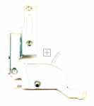 Door Hinge For Dishwasher - Z37024917 Hinge Left Adi955-adi925 [Airlux]