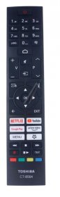 Vestel Ir remote Control - R-c 45157 23799041 R-c 45157 Toshiba Ct-8564(gray-s(black-