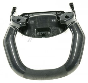 Hand Grip - 2198607026 Handle grey complete [Electrolux Aeg]