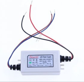 Simfer Led driver - H35-30-500-049 10005828 Led Driver (constant Voltage) Hvdc 10w Tauras Ip42