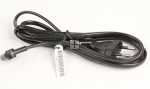 Sony Mains Power Lead - 101295221 C7l Ac Power Cable Sets (eu)