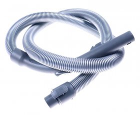 Thomas Vacuum Cleaner Hose - 610084 Flexible Hose Silver 1 8m 139784