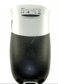 Braun Housing - 7030446 67030446 Cabinet Silver-black