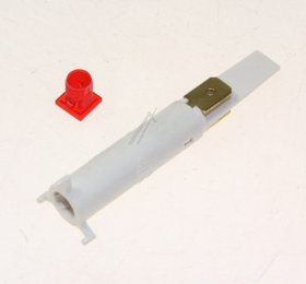 Filament Lamp - 3875518130 Signal Lamp Complete Red [Electrolux Aeg]