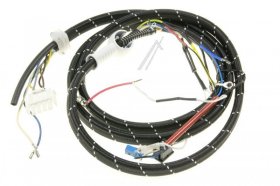 Harness - 00742329 Lead Harness With Hose + Temperature Sensor [Bosch Siemens]