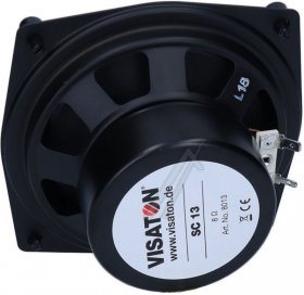 Visaton Middle And Bass Loud Speaker - 8013 Lautsprecher, Breitband, 13-cm, 8-ohm