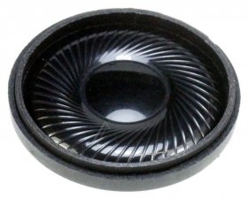 Visaton Miniature Speakers - 2912 Kleinlautsprecher, 3,6-cm, 8-ohm