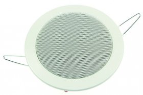 Visaton Speaker-build-in - 50110 Ceiling-mounted Speaker, Ø=110mm, 8-ohm
