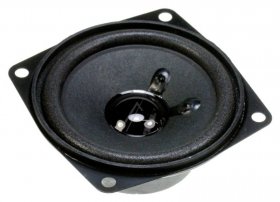 Visaton Middle And Bass Loud Speaker - 2015 Lautsprecher, Breitband, 6,5-cm, 4-ohm