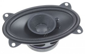 Visaton Middle And Bass Loud Speaker - 2254 Fullrange Speaker, 9x15 Cm, 4 Ohm