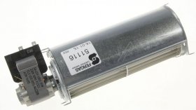 Hisense Gorenje Cooling Fan Motor - 51116 Fergas 230886 Electromotor