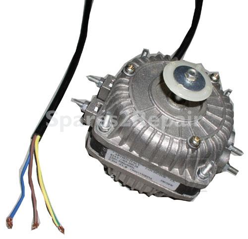 Compatible Ventilator Motor - 5w Fan Motor 1300-1500rpm-5w