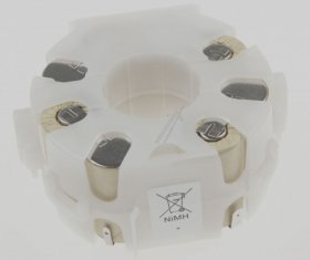 Black & Decker Vacuum Cleaner Battery - 90566793 Battery Pack 9 6v