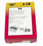 Filterclean Vacuum Cleaner Bags - A128 000094-k Dust Bags X 5