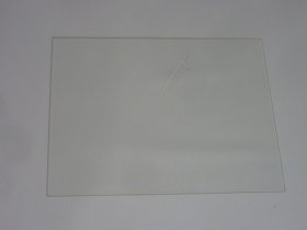 Oven inner Door Glass - 3878349012 Door Glass High-temperature 52 [Electrolux Aeg]