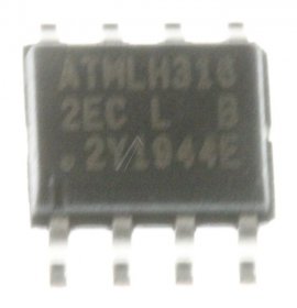 Atmel Corporation Eeprom - Atmlh At24c256c-sshl-b Ic Eeprom 256kbit 1mhz 8soic