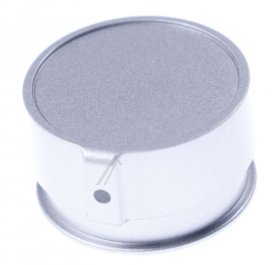 Control Knob - 9070855 Gas Knob Res 8809 Inox Without Cap [Amica]