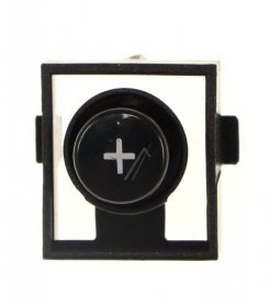 Button - 42075077 Display Button-pagos-black-+ [Vestel]
