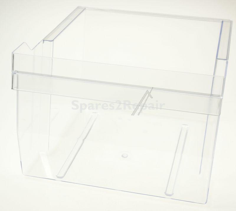 Vegetable Drawer - 42128444 Crisper-540 Cube(tra nat)rv1 [Vestel]
