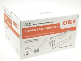 Oki Toner Cartridge - 45488802 Oki Toner Mb760dnfax 18k