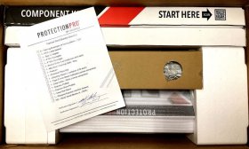 Protectionpro By Madico Workshop Service Aids - Cp-expstrtrkit-rev3-bdl Foil Plotter Starter Kit Express Rev3 Incl 100 U2 Small Slides