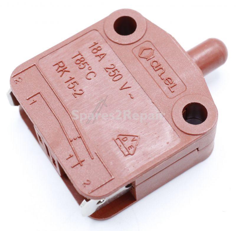 Fritel Microswitch For Home Appliance - Microswitch Suitable For Fritel Profi 3355-3920