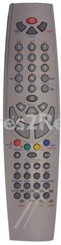Vestel Ir remote Control - R-c5010 20111030 Fb Gray R-c5010