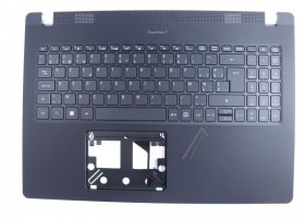 Acer Notebook keyboards - 6b vnyn7 035 Upper Cover With Keyboard Belgium