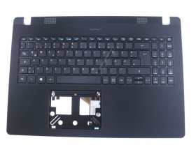 Acer Notebook keyboards - 6b vlnn7 011 Cover Upper With Kb German