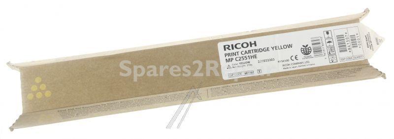 Ricoh Toner Cartridge - 842062 Toner Cartridge Yellow 9 5k