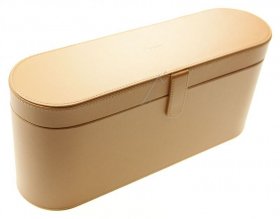 Dyson Boxes - Pu Leather Case Brown Retail