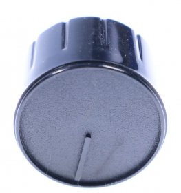 Simfer Button - Plastic Knob Free Standing Black Z4_6