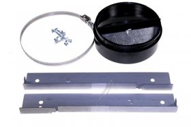 Mounting Parts - C00419463 482000091076 Mounting Kit [Whirlpool Indesit]